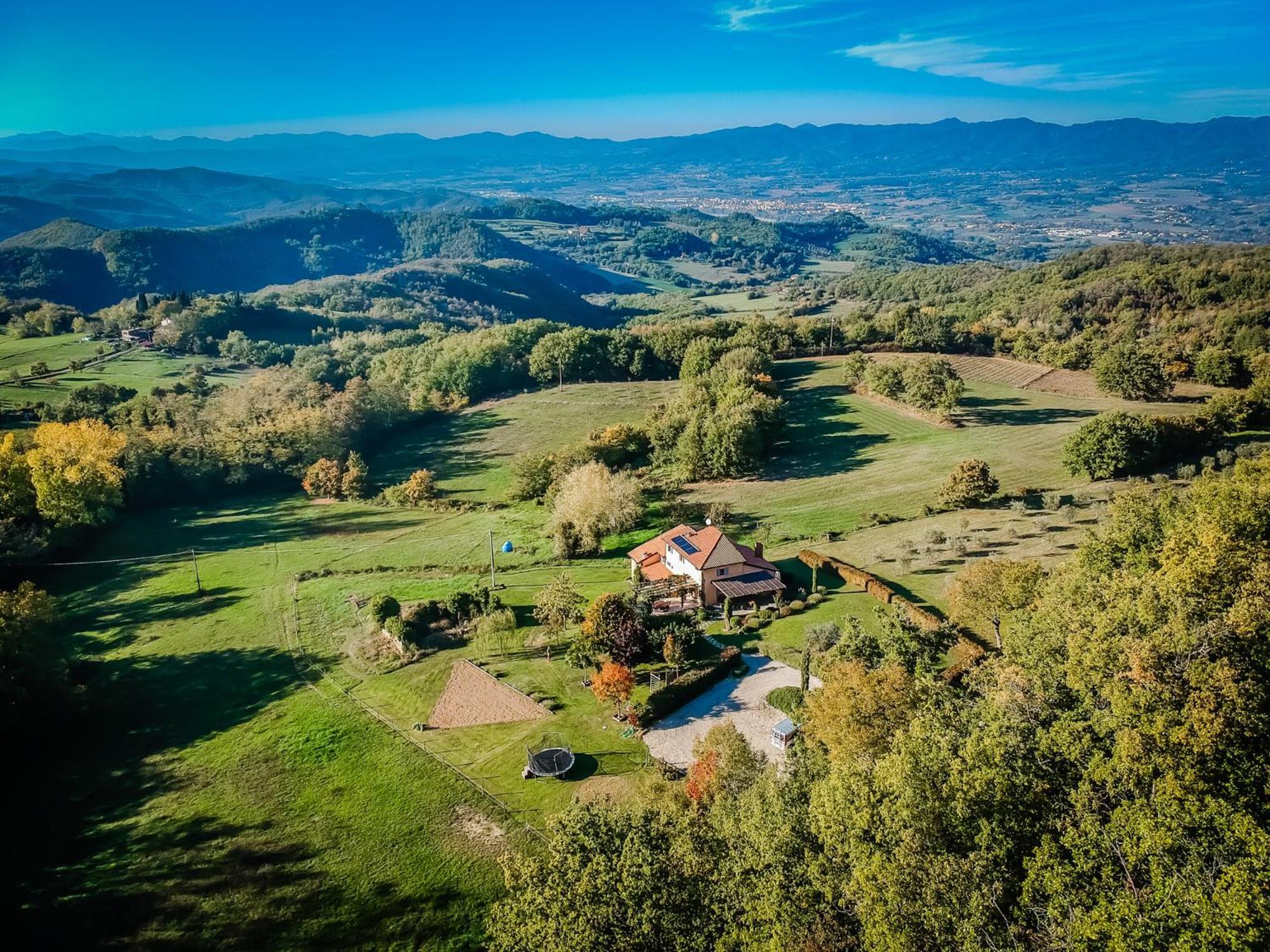 Serene Country Residence, Mugello Near La Prunetina * Florença